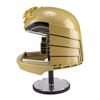 Image 5 : 598. eFX Collectibles Light-Up Colonial Viper Pilot Helmet Replica ### BATTLESTAR GALACTICA (1978)