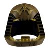 Image 8 : 598. eFX Collectibles Light-Up Colonial Viper Pilot Helmet Replica ### BATTLESTAR GALACTICA (1978)