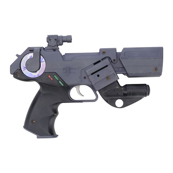 640. Hannibal King's (Ryan Reynolds) SFX Pistol ### BLADE: TRINITY (2004)