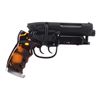Image 1 : 647. Light-Up Tomenosuke LAPD 2019 Blaster Assembled Model Replica ### BLADE RUNNER (1982)