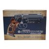Image 4 : 647. Light-Up Tomenosuke LAPD 2019 Blaster Assembled Model Replica ### BLADE RUNNER (1982)