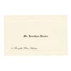 Image 1 : 659. Jonathan Harker's (as played by Keanu Reeves) Business Card ### BRAM STOKER'S DRACULA (1992)