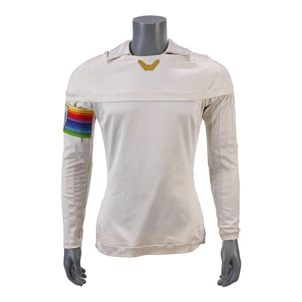 673. Buck Rogers' (Gil Gerard) Screen-Matched Earth Defense Directorate Tunic ### BUCK ROGERS IN THE