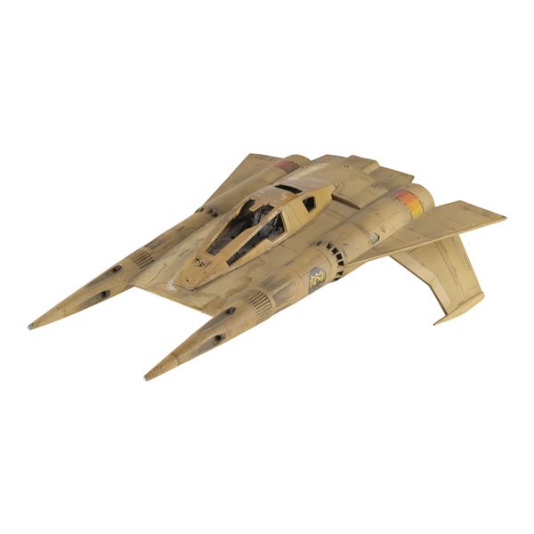 675. Starfighter Model Miniature Replica from Original Molds ### BUCK ROGERS IN THE 25TH CENTURY (19