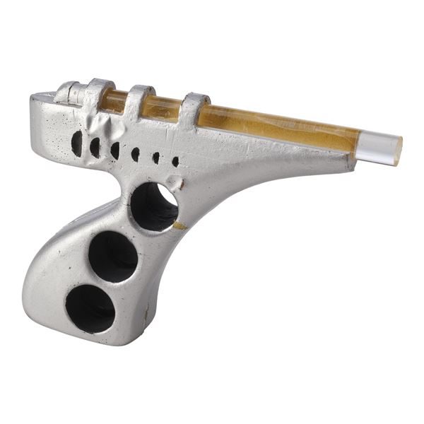676. Buck Rogers' (Gil Gerard) Stunt Laser Pistol ### BUCK ROGERS IN THE 25TH CENTURY (1979-1981)