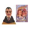 Image 1 : 678. Demon Henchman Bust and "Once More with Feeling" Promotional Poster ### BUFFY THE VAMPIRE SLAYE