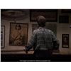 Image 8 : 687. Nicholas Colasanto's Framed Geronimo Print ### CHEERS (T.V. SERIES 1982-1993)