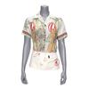 Image 2 : 688. Carla Tortelli's (Rhea Perlman) Shirt, Bar Apron, and Accessories ### CHEERS (T.V. SERIES 1982-