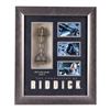 Image 2 : 691. Riddick's (Vin Diesel) Special Effects Knife Hilt in Display ### THE CHRONICLES OF RIDDICK (200