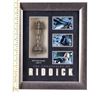 Image 3 : 691. Riddick's (Vin Diesel) Special Effects Knife Hilt in Display ### THE CHRONICLES OF RIDDICK (200