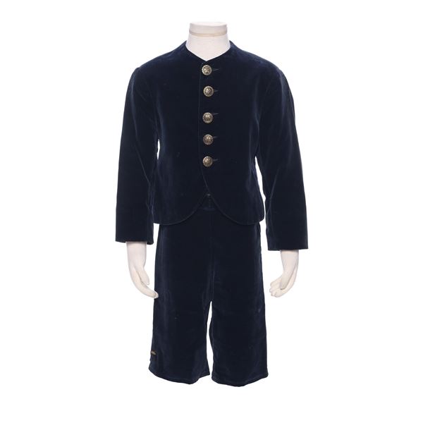 693. Young Kane's (Buddy Swan) Costume ### CITIZEN KANE (1941)