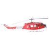 Image 7 : 698. Rocky Mountain Rescue Helicopter Model Miniature Replica ### CLIFFHANGER (1993)