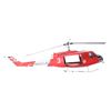Image 8 : 698. Rocky Mountain Rescue Helicopter Model Miniature Replica ### CLIFFHANGER (1993)
