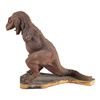 Image 8 : 699. Flying Pterodactyl Puppet and Tyrannosaurus Reference Maquette ### CLIFFORD (1994)