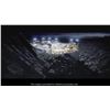 Image 8 : 702. Hand-Painted Matthew Yuricich Mothership Landing Matte Painting ### CLOSE ENCOUNTERS OF THE THI