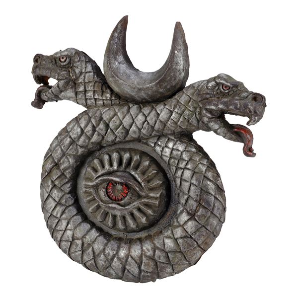 709. Cult of Set Shield Emblem ### CONAN THE BARBARIAN (1982)