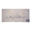 Image 8 : 712. Set of Eight Snake Tower Blueprints ### CONAN THE BARBARIAN (1982)
