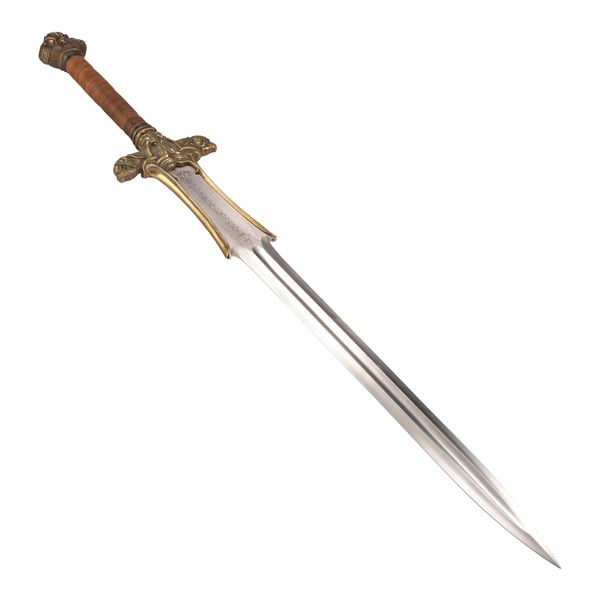 718. Conan's (Arnold Schwarzenegger) Atlantean Sword Replica ### CONAN THE BARBARIAN (1982)