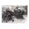 Image 8 : 735. Set of 19 Mounted Oversized Production Stills from Marketing Displays ### THE DARK CRYSTAL (198