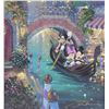 Image 3 : 753. Pair of James Coleman Mickey and Minnie Mouse Prints ### DISNEY STUDIOS