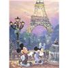 Image 4 : 753. Pair of James Coleman Mickey and Minnie Mouse Prints ### DISNEY STUDIOS