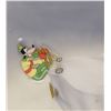 Image 2 : 764. Hand-Painted and Hand-Inked Animation Cel with Courvoisier Background ### WALT DISNEY'S GOOFY: 