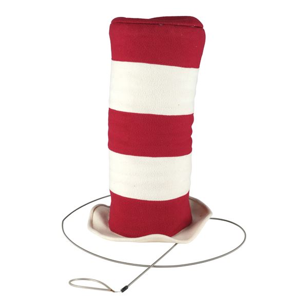 772. The Cat's (Mike Myers) SFX Cable-Controlled Tilting Hat ### DR. SEUSS' THE CAT IN THE HAT (2003