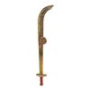 Image 2 : 834. Ming Guard's Sword ### FLASH GORDON (1980)