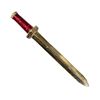 Image 1 : 837. War Rocket Ajax Soldier's Sword ### FLASH GORDON (1980)