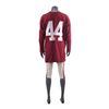Image 2 : 850. Forrest Gump's (Tom Hanks) Crimson Tide Uniform Costume ### FORREST GUMP (1994)