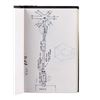 Image 2 : 854. Set of Hand-Drawn Sketches, Concept Art Prints, and Sketchbook ### FORTRESS (1992)