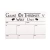 Image 2 : 876. Season 5 Clapperboard, Crew Book and Crew Items ### GAME OF THRONES (T.V. SERIES, 2011-2019)