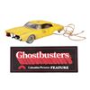 Image 1 : 882. Taxi Model Miniature with Crew Parking Placard ### GHOSTBUSTERS (1984)
