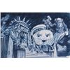Image 2 : 888. Printed Simon Murton Concept Illustration Blueline ### GHOSTBUSTERS SPOOKTACULAR