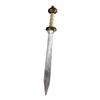 Image 2 : 897. Commodus' (Joaquin Phoenix) Final Battle Sword Replica ### GLADIATOR (2000)