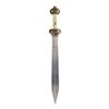 Image 5 : 897. Commodus' (Joaquin Phoenix) Final Battle Sword Replica ### GLADIATOR (2000)