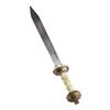 Image 8 : 897. Commodus' (Joaquin Phoenix) Final Battle Sword Replica ### GLADIATOR (2000)