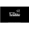 Image 5 : 898. Opening and Closing Title Card Set ### THE GODFATHER (1972)