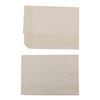 Image 2 : 905. Pair of Production-Made Handwritten Will Hunting (Matt Damon) "Ibogamine" Formula Napkins ### G
