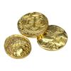 Image 1 : 918. Set of Three One-Eyed Willy Coins ### THE GOONIES (1985)