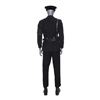Image 2 : 920. Zig-Zag Single Stud Epaulet Uniform ### THE GRAND BUDAPEST HOTEL (2014)