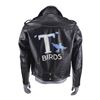 Image 1 : 921. Promotional T-Birds Jacket ### GREASE (1978)