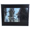 Image 1 : 926. Hand-Painted Brian Flora St. Agnes Cathedral Gargoyles Matte Painting ### GREMLINS 2: THE NEW B