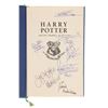 Image 8 : 938. Cast-Autographed Deluxe Edition Hardback ### HARRY POTTER AND THE CHAMBER OF SECRETS (2002)