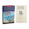 Image 1 : 939. Cast-Autographed Hardback Book ### HARRY POTTER AND THE CHAMBER OF SECRETS (2002)