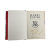 Image 6 : 939. Cast-Autographed Hardback Book ### HARRY POTTER AND THE CHAMBER OF SECRETS (2002)
