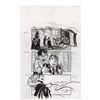 Image 12 : 940. Set of 14 Hand-Drawn Doug Brode Licensing Concept Illustrations ### HARRY POTTER AND THE PRISON