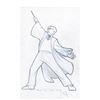 Image 11 : 941. Set of 14 Hand-Drawn Doug Brode Harry Potter Poses Licensing Concept Illustrations ### HARRY PO