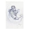 Image 14 : 941. Set of 14 Hand-Drawn Doug Brode Harry Potter Poses Licensing Concept Illustrations ### HARRY PO