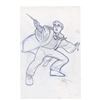 Image 3 : 941. Set of 14 Hand-Drawn Doug Brode Harry Potter Poses Licensing Concept Illustrations ### HARRY PO